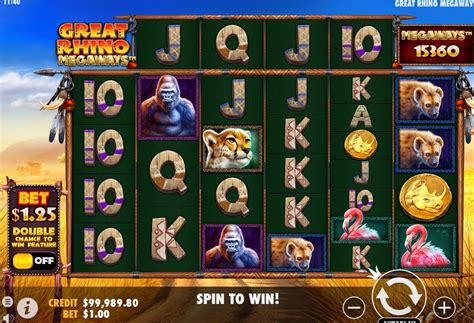 play raging rhino megaways|Play Great Rhino® Megaways Slot Demo by .